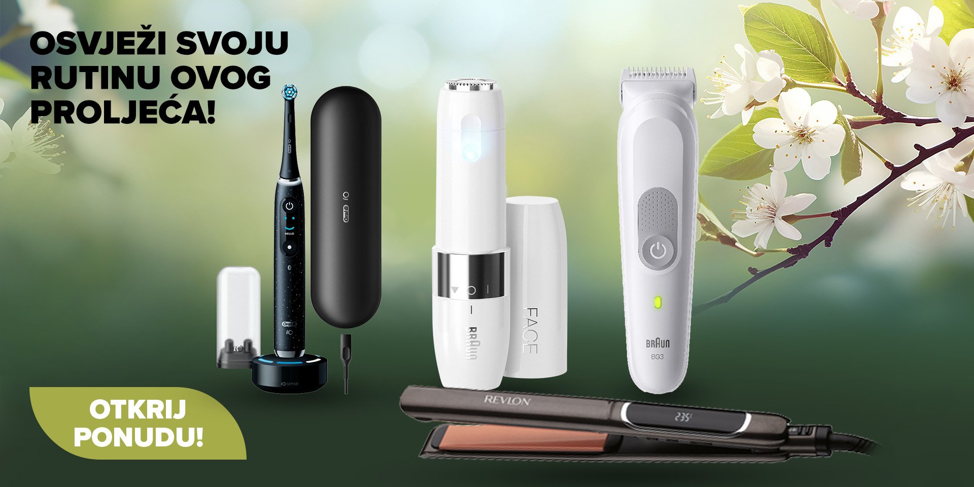 Aparati za osobnu njegu 